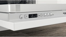 Whirlpool WIC 3C34 PFE S MOSOGAT&Oacute;G&Eacute;P BE&Eacute;P&Iacute;THETŐ Konyhai term&eacute;kek - Mosogat&oacute;g&eacute;p - Norm&aacute;l (60cm) be&eacute;p&iacute;thető mosogat&oacute;g&eacute;p - 377727