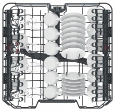 Whirlpool WIC 3C34 PFE S MOSOGAT&Oacute;G&Eacute;P BE&Eacute;P&Iacute;THETŐ Konyhai term&eacute;kek - Mosogat&oacute;g&eacute;p - Norm&aacute;l (60cm) be&eacute;p&iacute;thető mosogat&oacute;g&eacute;p - 377727