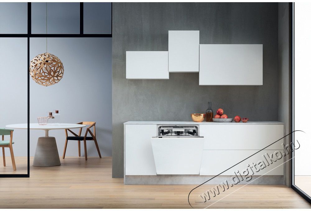 Whirlpool WIO 3O540 PELG MOSOGAT&Oacute;G&Eacute;P BE&Eacute;P&Iacute;THETŐ Konyhai term&eacute;kek - Mosogat&oacute;g&eacute;p - Norm&aacute;l (60cm) be&eacute;p&iacute;thető mosogat&oacute;g&eacute;p - 377726