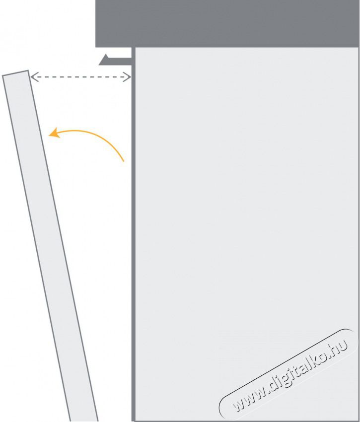 Whirlpool WIO 3O540 PELG MOSOGAT&Oacute;G&Eacute;P BE&Eacute;P&Iacute;THETŐ Konyhai term&eacute;kek - Mosogat&oacute;g&eacute;p - Norm&aacute;l (60cm) be&eacute;p&iacute;thető mosogat&oacute;g&eacute;p - 377726