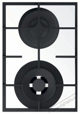 Whirlpool GOFL 629/WH be&eacute;p&iacute;thető g&aacute;zfőzőlap Konyhai term&eacute;kek - S&uuml;tő-főzőlap, tűzhely (be&eacute;p&iacute;thető) - G&aacute;zfőzőlap (be&eacute;p&iacute;thető) - 379295