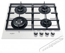 Whirlpool GOFL 629/WH be&eacute;p&iacute;thető g&aacute;zfőzőlap Konyhai term&eacute;kek - S&uuml;tő-főzőlap, tűzhely (be&eacute;p&iacute;thető) - G&aacute;zfőzőlap (be&eacute;p&iacute;thető) - 379295