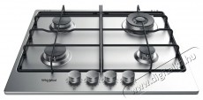 Whirlpool TGML 651 IX be&eacute;p&iacute;thető g&aacute;zfőzőlap Konyhai term&eacute;kek - S&uuml;tő-főzőlap, tűzhely (be&eacute;p&iacute;thető) - G&aacute;zfőzőlap (be&eacute;p&iacute;thető) - 379296