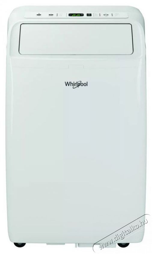 Whirlpool PACF212CO mobil kl&iacute;ma H&aacute;ztart&aacute;s / Otthon / K&uuml;lt&eacute;r - Ventil&aacute;tor / L&eacute;gkondicion&aacute;l&oacute; - Mobil kl&iacute;ma - 381312