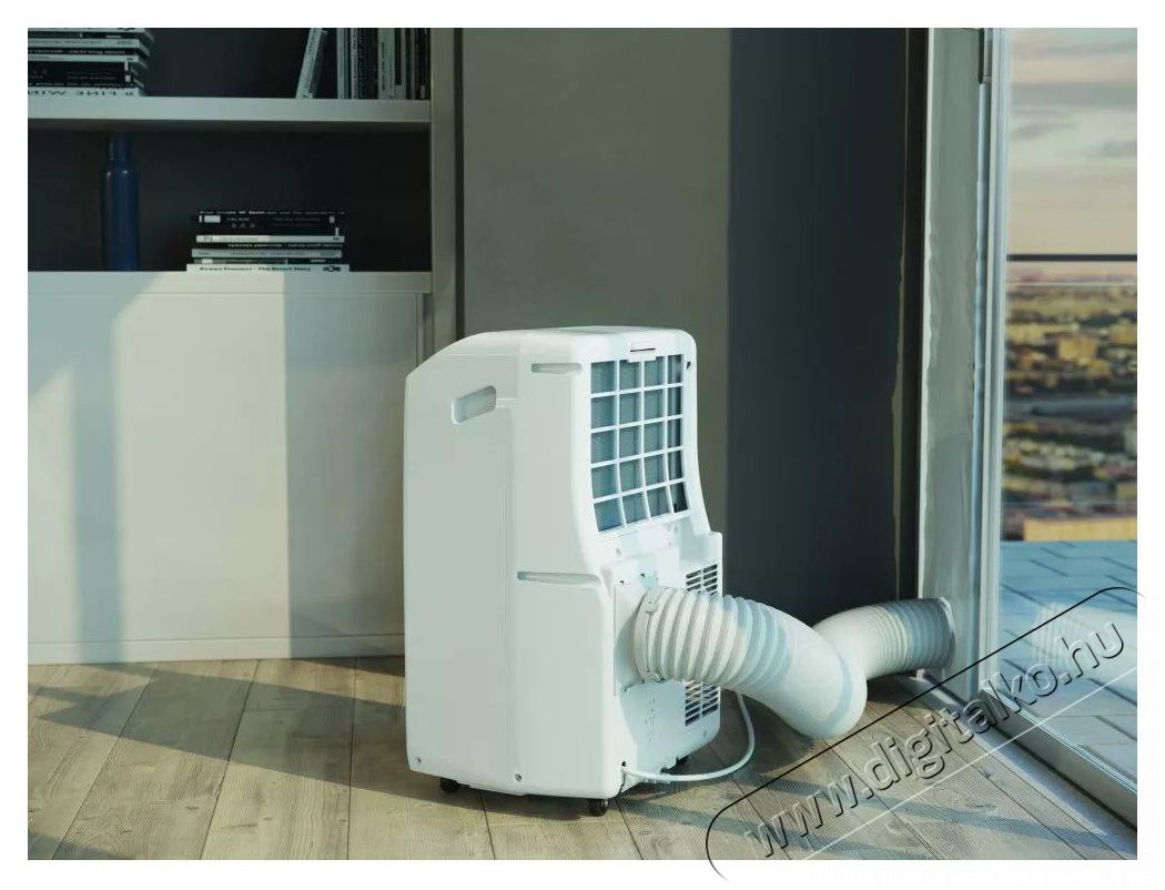 Whirlpool PACF212CO mobil kl&iacute;ma H&aacute;ztart&aacute;s / Otthon / K&uuml;lt&eacute;r - Ventil&aacute;tor / L&eacute;gkondicion&aacute;l&oacute; - Mobil kl&iacute;ma - 381312