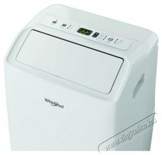 Whirlpool PACF212CO mobil kl&iacute;ma H&aacute;ztart&aacute;s / Otthon / K&uuml;lt&eacute;r - Ventil&aacute;tor / L&eacute;gkondicion&aacute;l&oacute; - Mobil kl&iacute;ma - 381312