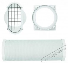 Whirlpool PACF212CO mobil kl&iacute;ma H&aacute;ztart&aacute;s / Otthon / K&uuml;lt&eacute;r - Ventil&aacute;tor / L&eacute;gkondicion&aacute;l&oacute; - Mobil kl&iacute;ma - 381312