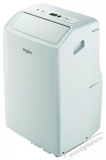 Whirlpool PACF212CO mobil kl&iacute;ma H&aacute;ztart&aacute;s / Otthon / K&uuml;lt&eacute;r - Ventil&aacute;tor / L&eacute;gkondicion&aacute;l&oacute; - Mobil kl&iacute;ma - 381312