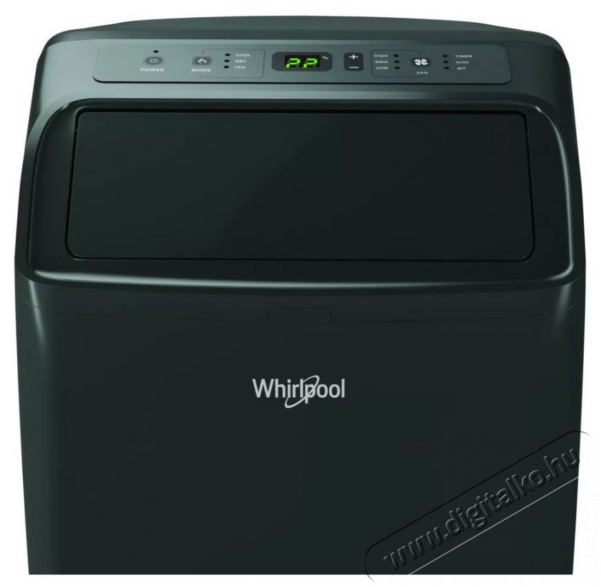 Whirlpool PACF29CO B mobil kl&iacute;ma H&aacute;ztart&aacute;s / Otthon / K&uuml;lt&eacute;r - Ventil&aacute;tor / L&eacute;gkondicion&aacute;l&oacute; - Mobil kl&iacute;ma - 381314