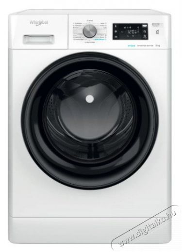Whirlpool FFB 8469 BV EE El&ouml;lt&ouml;ltős mos&oacute;g&eacute;p H&aacute;ztart&aacute;s / Otthon / K&uuml;lt&eacute;r - Mos&oacute;g&eacute;p / sz&aacute;r&iacute;t&oacute;g&eacute;p - El&ouml;lt&ouml;ltős norm&aacute;l (60cm-ig) mos&oacute;g&eacute;p - 381793