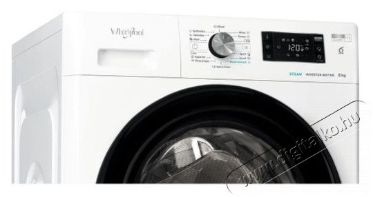 Whirlpool FFB 8469 BV EE El&ouml;lt&ouml;ltős mos&oacute;g&eacute;p H&aacute;ztart&aacute;s / Otthon / K&uuml;lt&eacute;r - Mos&oacute;g&eacute;p / sz&aacute;r&iacute;t&oacute;g&eacute;p - El&ouml;lt&ouml;ltős norm&aacute;l (60cm-ig) mos&oacute;g&eacute;p - 381793
