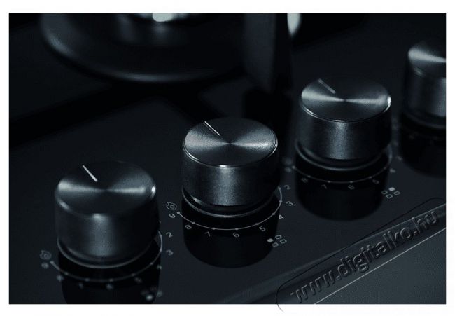 Whirlpool GOWL 628/NB EE Be&eacute;p&iacute;thető g&aacute;z főzőlap Konyhai term&eacute;kek - S&uuml;tő-főzőlap, tűzhely (be&eacute;p&iacute;thető) - G&aacute;zfőzőlap (be&eacute;p&iacute;thető) - 381796