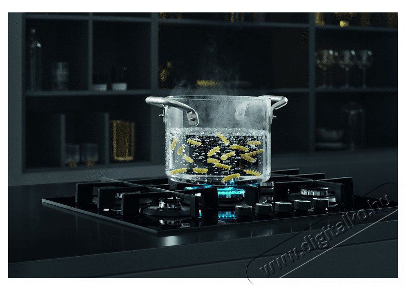 Whirlpool GOWL 728/NB Be&eacute;p&iacute;thető g&aacute;z főzőlap Konyhai term&eacute;kek - S&uuml;tő-főzőlap, tűzhely (be&eacute;p&iacute;thető) - G&aacute;zfőzőlap (be&eacute;p&iacute;thető) - 381797
