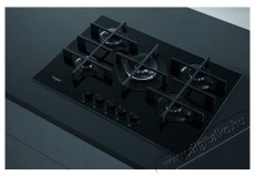 Whirlpool GOWL 728/NB Be&eacute;p&iacute;thető g&aacute;z főzőlap Konyhai term&eacute;kek - S&uuml;tő-főzőlap, tűzhely (be&eacute;p&iacute;thető) - G&aacute;zfőzőlap (be&eacute;p&iacute;thető) - 381797