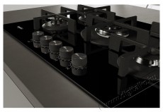 Whirlpool GOWL 728/NB Be&eacute;p&iacute;thető g&aacute;z főzőlap Konyhai term&eacute;kek - S&uuml;tő-főzőlap, tűzhely (be&eacute;p&iacute;thető) - G&aacute;zfőzőlap (be&eacute;p&iacute;thető) - 381797