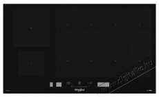 Whirlpool SMP 9010 C/NE/IXL Be&eacute;p&iacute;thető indukci&oacute;s főzőlap Konyhai term&eacute;kek - S&uuml;tő-főzőlap, tűzhely (be&eacute;p&iacute;thető) - Indukci&oacute;s főzőlap (be&eacute;p&iacute;thető) - 381798