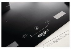 Whirlpool SMP 9010 C/NE/IXL Be&eacute;p&iacute;thető indukci&oacute;s főzőlap Konyhai term&eacute;kek - S&uuml;tő-főzőlap, tűzhely (be&eacute;p&iacute;thető) - Indukci&oacute;s főzőlap (be&eacute;p&iacute;thető) - 381798