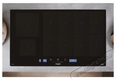 Whirlpool SMP 9010 C/NE/IXL Be&eacute;p&iacute;thető indukci&oacute;s főzőlap Konyhai term&eacute;kek - S&uuml;tő-főzőlap, tűzhely (be&eacute;p&iacute;thető) - Indukci&oacute;s főzőlap (be&eacute;p&iacute;thető) - 381798