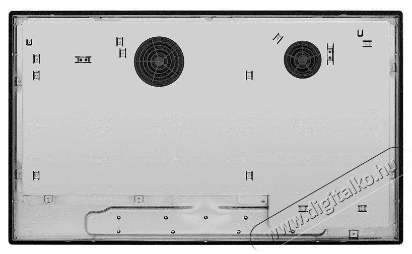 Whirlpool SMP 9010 C/NE/IXL Be&eacute;p&iacute;thető indukci&oacute;s főzőlap Konyhai term&eacute;kek - S&uuml;tő-főzőlap, tűzhely (be&eacute;p&iacute;thető) - Indukci&oacute;s főzőlap (be&eacute;p&iacute;thető) - 381798