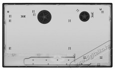 Whirlpool SMP 9010 C/NE/IXL Be&eacute;p&iacute;thető indukci&oacute;s főzőlap Konyhai term&eacute;kek - S&uuml;tő-főzőlap, tűzhely (be&eacute;p&iacute;thető) - Indukci&oacute;s főzőlap (be&eacute;p&iacute;thető) - 381798