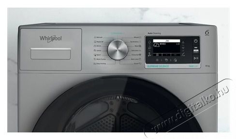Whirlpool W7 D93SB EE Hősz&iacute;vatty&uacute;s sz&aacute;r&iacute;t&oacute;g&eacute;p H&aacute;ztart&aacute;s / Otthon / K&uuml;lt&eacute;r - Mos&oacute;g&eacute;p / sz&aacute;r&iacute;t&oacute;g&eacute;p - Sz&aacute;r&iacute;t&oacute;g&eacute;p - 383922