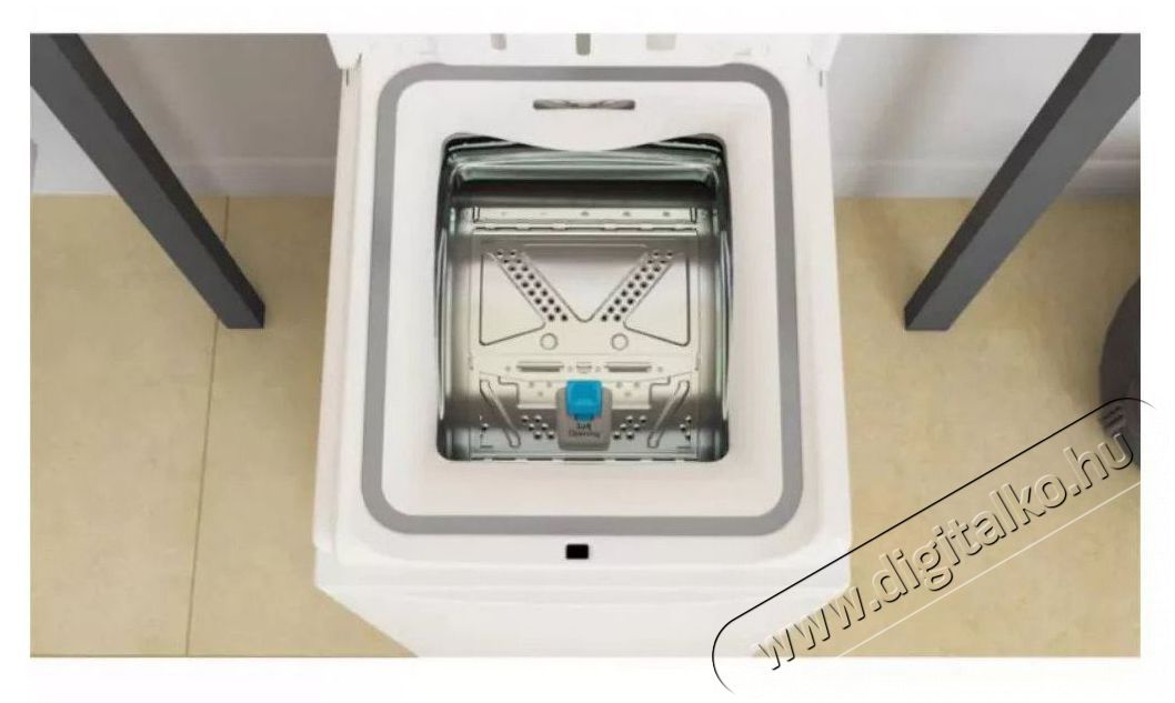 Whirlpool TDLR 6240L EU/N fel&uuml;lt&ouml;ltős mos&oacute;g&eacute;p H&aacute;ztart&aacute;s / Otthon / K&uuml;lt&eacute;r - Mos&oacute;g&eacute;p / sz&aacute;r&iacute;t&oacute;g&eacute;p - Fel&uuml;lt&ouml;ltős mos&oacute;g&eacute;p - 383042