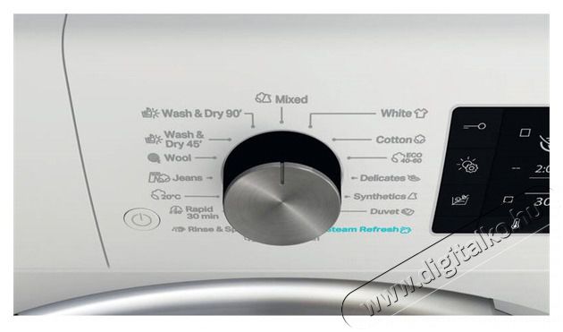 Whirlpool FFWDD 1176258 BCV EE el&ouml;lt&ouml;ltős mos&oacute;-sz&aacute;r&iacute;t&oacute;g&eacute;p H&aacute;ztart&aacute;s / Otthon / K&uuml;lt&eacute;r - Mos&oacute;g&eacute;p / sz&aacute;r&iacute;t&oacute;g&eacute;p - Mos&oacute;-sz&aacute;r&iacute;t&oacute;g&eacute;p - 399798