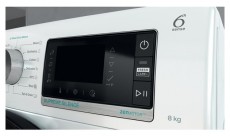 Whirlpool W7X W845WB EE el&ouml;lt&ouml;ltős pr&eacute;mium gőzfunkci&oacute;s mos&oacute;g&eacute;p H&aacute;ztart&aacute;s / Otthon / K&uuml;lt&eacute;r - Mos&oacute;g&eacute;p / sz&aacute;r&iacute;t&oacute;g&eacute;p - El&ouml;lt&ouml;ltős norm&aacute;l (60cm-ig) mos&oacute;g&eacute;p - 399799