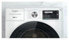 Whirlpool W7X W845WB EE el&ouml;lt&ouml;ltős pr&eacute;mium gőzfunkci&oacute;s mos&oacute;g&eacute;p H&aacute;ztart&aacute;s / Otthon / K&uuml;lt&eacute;r - Mos&oacute;g&eacute;p / sz&aacute;r&iacute;t&oacute;g&eacute;p - El&ouml;lt&ouml;ltős norm&aacute;l (60cm-ig) mos&oacute;g&eacute;p - 399799