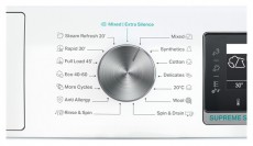 Whirlpool W7X W845WB EE el&ouml;lt&ouml;ltős pr&eacute;mium gőzfunkci&oacute;s mos&oacute;g&eacute;p H&aacute;ztart&aacute;s / Otthon / K&uuml;lt&eacute;r - Mos&oacute;g&eacute;p / sz&aacute;r&iacute;t&oacute;g&eacute;p - El&ouml;lt&ouml;ltős norm&aacute;l (60cm-ig) mos&oacute;g&eacute;p - 399799