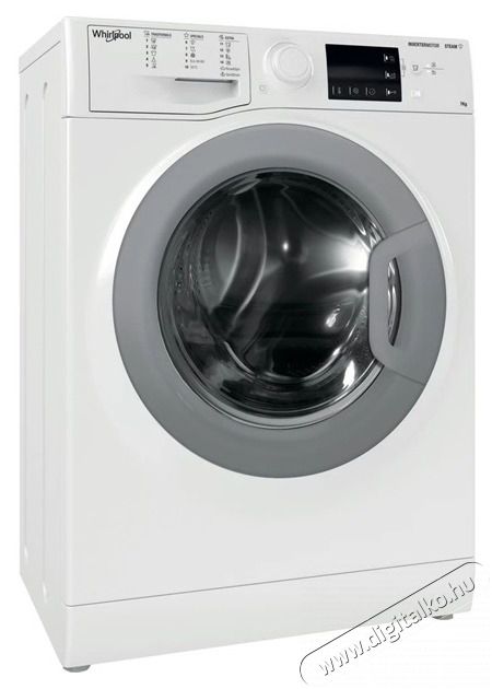 Whirlpool WRSB 7259 WS EU keskeny el&ouml;lt&ouml;ltős mos&oacute;g&eacute;p H&aacute;ztart&aacute;s / Otthon / K&uuml;lt&eacute;r - Mos&oacute;g&eacute;p / sz&aacute;r&iacute;t&oacute;g&eacute;p - El&ouml;lt&ouml;ltős keskeny (45cm-ig) mos&oacute;g&eacute;p - 399800