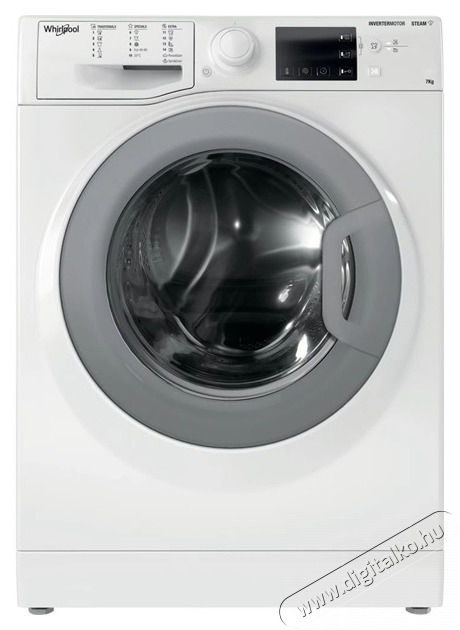 Whirlpool WRSB 7259 WS EU keskeny el&ouml;lt&ouml;ltős mos&oacute;g&eacute;p H&aacute;ztart&aacute;s / Otthon / K&uuml;lt&eacute;r - Mos&oacute;g&eacute;p / sz&aacute;r&iacute;t&oacute;g&eacute;p - El&ouml;lt&ouml;ltős keskeny (45cm-ig) mos&oacute;g&eacute;p - 399800