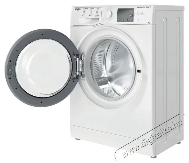 Whirlpool WRSB 7259 WS EU keskeny el&ouml;lt&ouml;ltős mos&oacute;g&eacute;p H&aacute;ztart&aacute;s / Otthon / K&uuml;lt&eacute;r - Mos&oacute;g&eacute;p / sz&aacute;r&iacute;t&oacute;g&eacute;p - El&ouml;lt&ouml;ltős keskeny (45cm-ig) mos&oacute;g&eacute;p - 399800