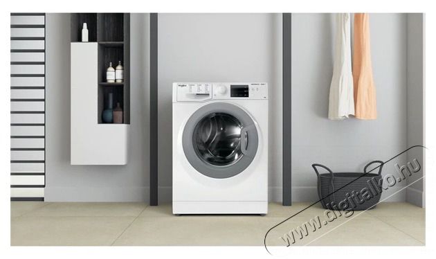 Whirlpool WRSB 7259 WS EU keskeny el&ouml;lt&ouml;ltős mos&oacute;g&eacute;p H&aacute;ztart&aacute;s / Otthon / K&uuml;lt&eacute;r - Mos&oacute;g&eacute;p / sz&aacute;r&iacute;t&oacute;g&eacute;p - El&ouml;lt&ouml;ltős keskeny (45cm-ig) mos&oacute;g&eacute;p - 399800