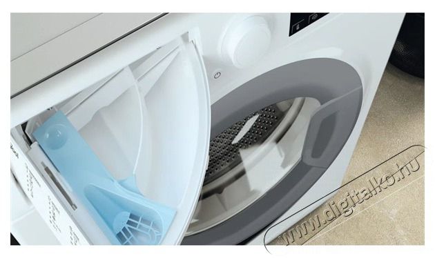 Whirlpool WRSB 7259 WS EU keskeny el&ouml;lt&ouml;ltős mos&oacute;g&eacute;p H&aacute;ztart&aacute;s / Otthon / K&uuml;lt&eacute;r - Mos&oacute;g&eacute;p / sz&aacute;r&iacute;t&oacute;g&eacute;p - El&ouml;lt&ouml;ltős keskeny (45cm-ig) mos&oacute;g&eacute;p - 399800