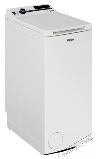 Whirlpool TDLRBX 6252BS EU fel&uuml;lt&ouml;ltős mos&oacute;g&eacute;p H&aacute;ztart&aacute;s / Otthon / K&uuml;lt&eacute;r - Mos&oacute;g&eacute;p / sz&aacute;r&iacute;t&oacute;g&eacute;p - Fel&uuml;lt&ouml;ltős mos&oacute;g&eacute;p - 399811