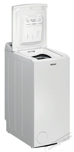 Whirlpool TDLRBX 6252BS EU fel&uuml;lt&ouml;ltős mos&oacute;g&eacute;p H&aacute;ztart&aacute;s / Otthon / K&uuml;lt&eacute;r - Mos&oacute;g&eacute;p / sz&aacute;r&iacute;t&oacute;g&eacute;p - Fel&uuml;lt&ouml;ltős mos&oacute;g&eacute;p - 399811