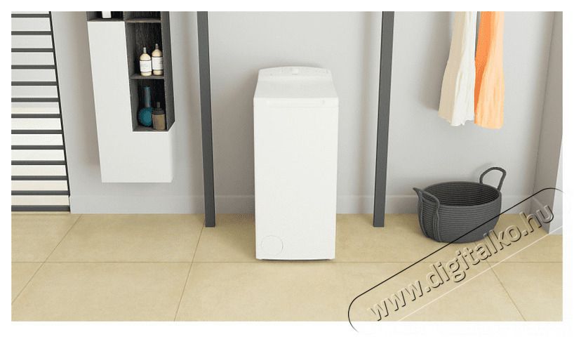 Whirlpool TDLR6040L EU/N fel&uuml;lt&ouml;ltős mos&oacute;g&eacute;p H&aacute;ztart&aacute;s / Otthon / K&uuml;lt&eacute;r - Mos&oacute;g&eacute;p / sz&aacute;r&iacute;t&oacute;g&eacute;p - Fel&uuml;lt&ouml;ltős mos&oacute;g&eacute;p - 400136