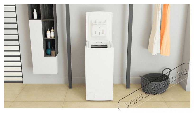 Whirlpool TDLR6040L EU/N fel&uuml;lt&ouml;ltős mos&oacute;g&eacute;p H&aacute;ztart&aacute;s / Otthon / K&uuml;lt&eacute;r - Mos&oacute;g&eacute;p / sz&aacute;r&iacute;t&oacute;g&eacute;p - Fel&uuml;lt&ouml;ltős mos&oacute;g&eacute;p - 400136
