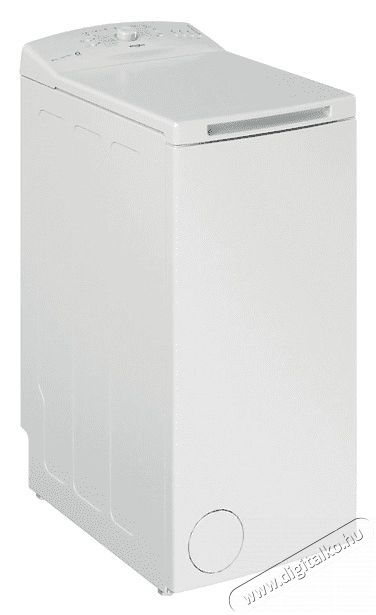 Whirlpool TDLR6040L EU/N fel&uuml;lt&ouml;ltős mos&oacute;g&eacute;p H&aacute;ztart&aacute;s / Otthon / K&uuml;lt&eacute;r - Mos&oacute;g&eacute;p / sz&aacute;r&iacute;t&oacute;g&eacute;p - Fel&uuml;lt&ouml;ltős mos&oacute;g&eacute;p - 400136