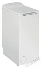 Whirlpool TDLR6040L EU/N felültöltős mosógép Háztartás / Otthon / Kültér - Mosógép / szárítógép - Felültöltős mosógép - 400136