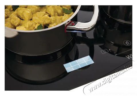 Whirlpool SMP 658C/BT/IXL indukci&oacute;s főzőlap Konyhai term&eacute;kek - S&uuml;tő-főzőlap, tűzhely (be&eacute;p&iacute;thető) - Indukci&oacute;s főzőlap (be&eacute;p&iacute;thető) - 327366