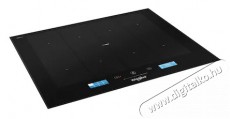 Whirlpool SMP 658C/BT/IXL indukci&oacute;s főzőlap Konyhai term&eacute;kek - S&uuml;tő-főzőlap, tűzhely (be&eacute;p&iacute;thető) - Indukci&oacute;s főzőlap (be&eacute;p&iacute;thető) - 327366