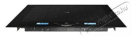 Whirlpool SMP 658C/BT/IXL indukci&oacute;s főzőlap Konyhai term&eacute;kek - S&uuml;tő-főzőlap, tűzhely (be&eacute;p&iacute;thető) - Indukci&oacute;s főzőlap (be&eacute;p&iacute;thető) - 327366