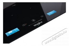 Whirlpool SMP 658C/BT/IXL indukci&oacute;s főzőlap Konyhai term&eacute;kek - S&uuml;tő-főzőlap, tűzhely (be&eacute;p&iacute;thető) - Indukci&oacute;s főzőlap (be&eacute;p&iacute;thető) - 327366