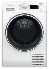 Whirlpool FFT M11 9X3BXY EE hőszivattyús szárítógép Háztartás / Otthon / Kültér - Mosógép / szárítógép - Szárítógép - 403856