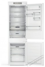 Whirlpool WHC18 T574 P Hűtő be&eacute;p&iacute;thető alulfagyaszt&oacute;s Konyhai term&eacute;kek - Hűtő, fagyaszt&oacute; (be&eacute;p&iacute;thető) - Alulfagyaszt&oacute;s kombin&aacute;lt hűtő - 372663