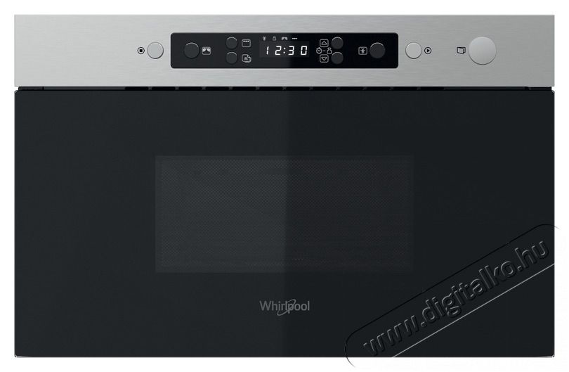 Whirlpool MBNA920X be&eacute;p&iacute;thető mikr&oacute;hull&aacute;m&uacute; s&uuml;tő Konyhai term&eacute;kek - Mikrohull&aacute;m&uacute; s&uuml;tő - Mikrohull&aacute;m&uacute; s&uuml;tő (be&eacute;p&iacute;thető) - 462434