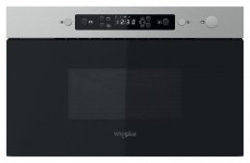 Whirlpool MBNA920X be&eacute;p&iacute;thető mikr&oacute;hull&aacute;m&uacute; s&uuml;tő Konyhai term&eacute;kek - Mikrohull&aacute;m&uacute; s&uuml;tő - Mikrohull&aacute;m&uacute; s&uuml;tő (be&eacute;p&iacute;thető) - 462434