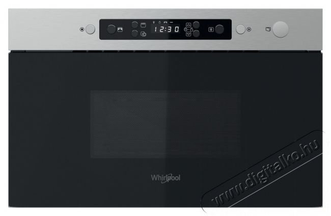 Whirlpool MBNA920X be&eacute;p&iacute;thető mikr&oacute;hull&aacute;m&uacute; s&uuml;tő Konyhai term&eacute;kek - Mikrohull&aacute;m&uacute; s&uuml;tő - Mikrohull&aacute;m&uacute; s&uuml;tő (be&eacute;p&iacute;thető) - 462434